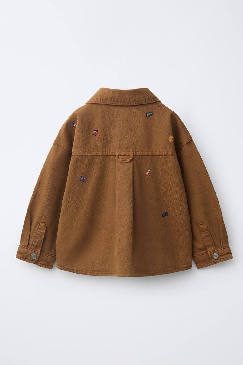 Zara柬埔寨新款服饰上市 涵盖衬衫长裤等 门店有售