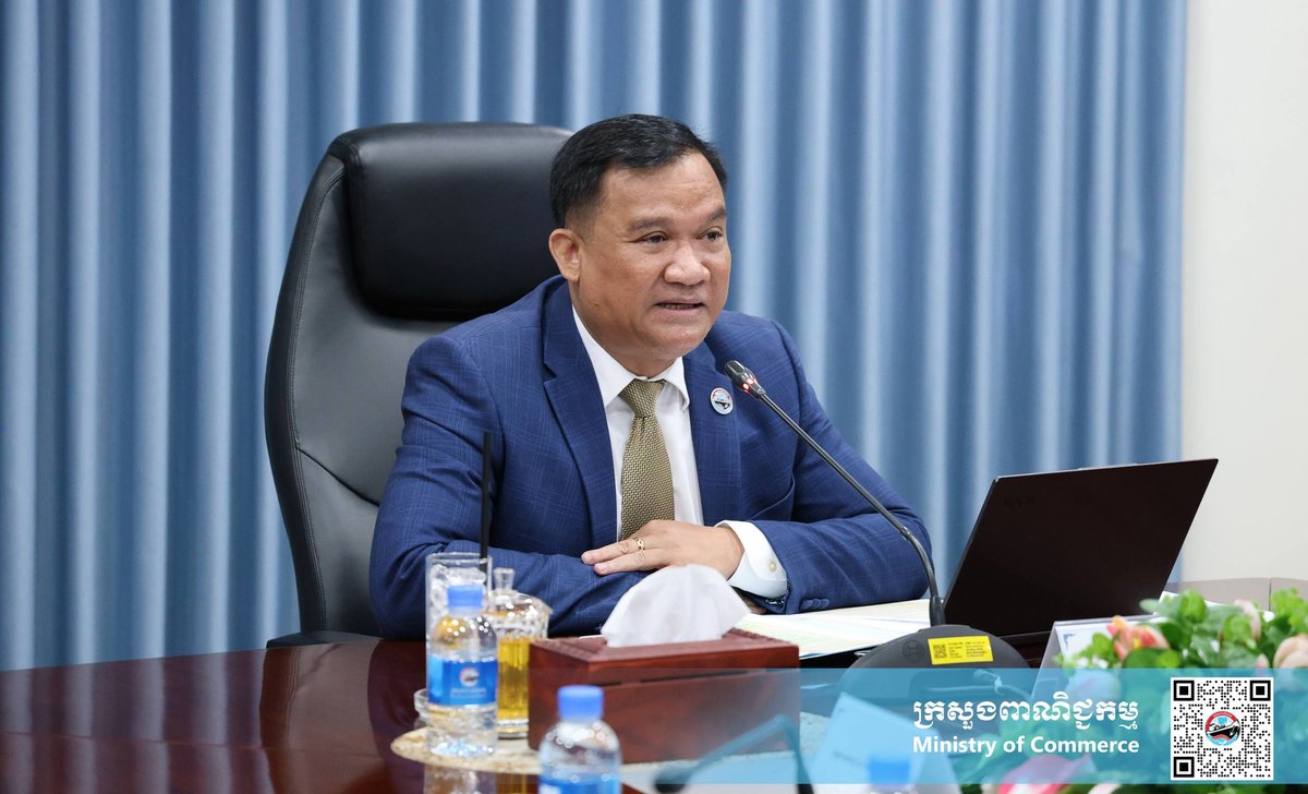 柬埔寨与摩洛哥拟签署经贸合作备忘录