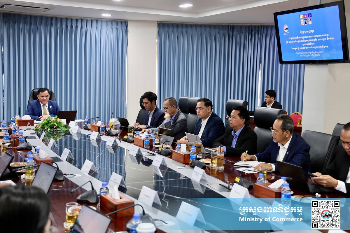 柬埔寨与摩洛哥拟签署经贸合作备忘录