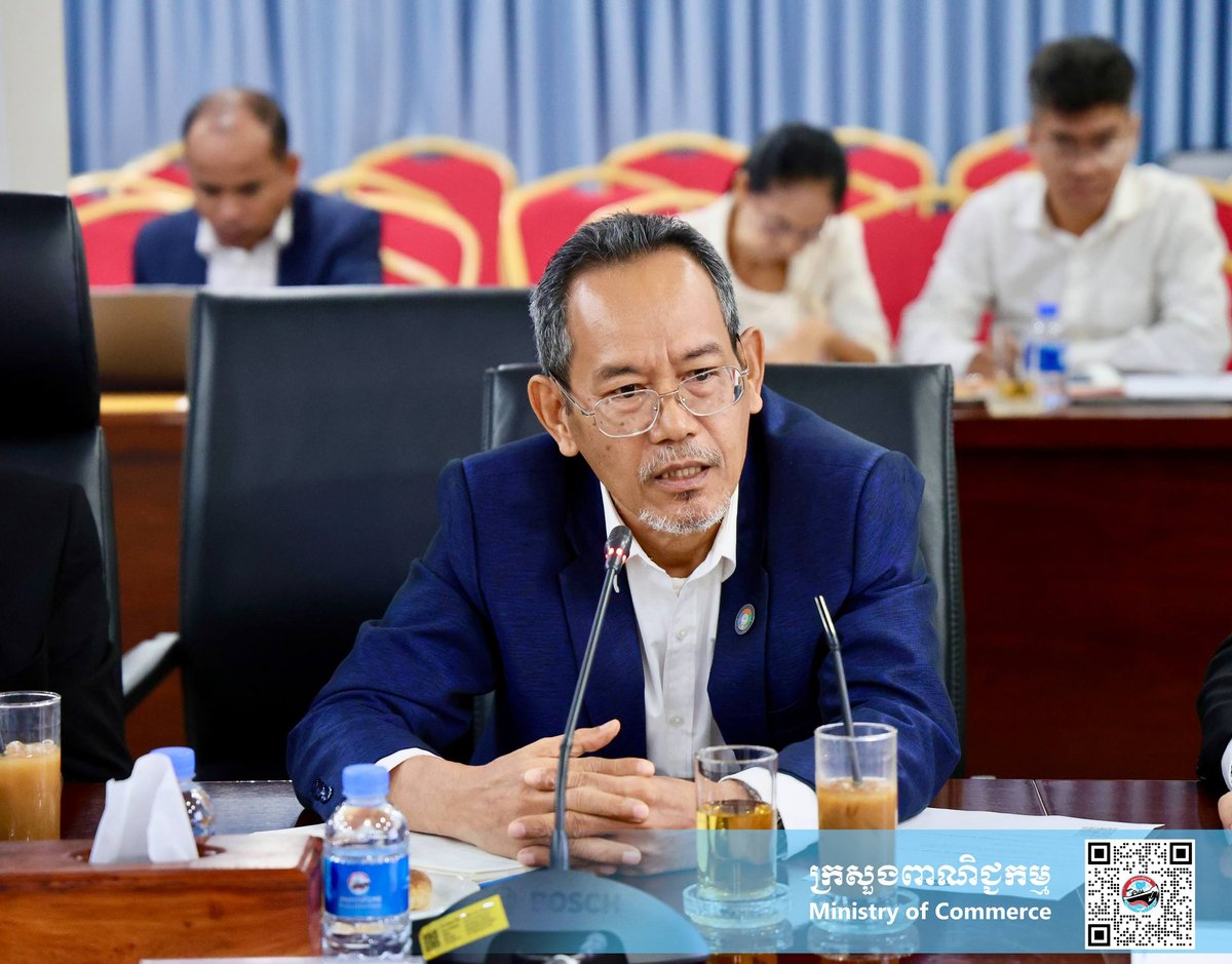 柬埔寨与摩洛哥拟签署经贸合作备忘录