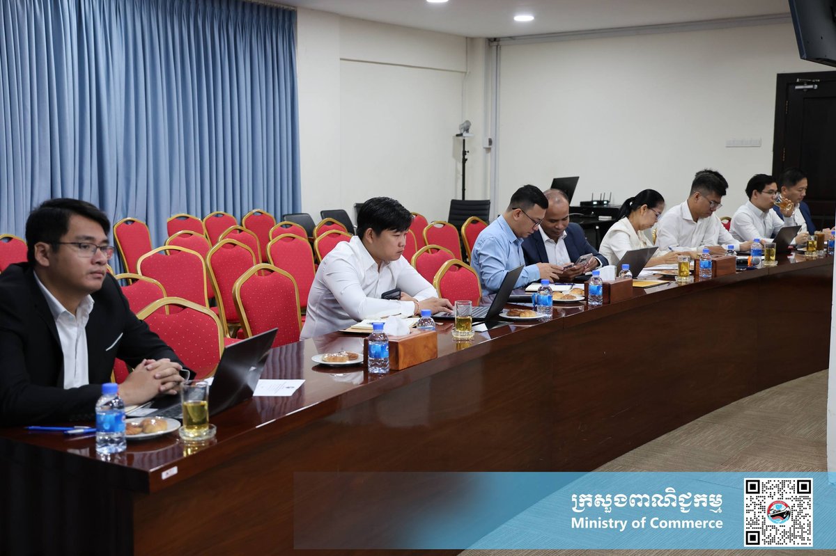 柬埔寨与摩洛哥拟签署经贸合作备忘录