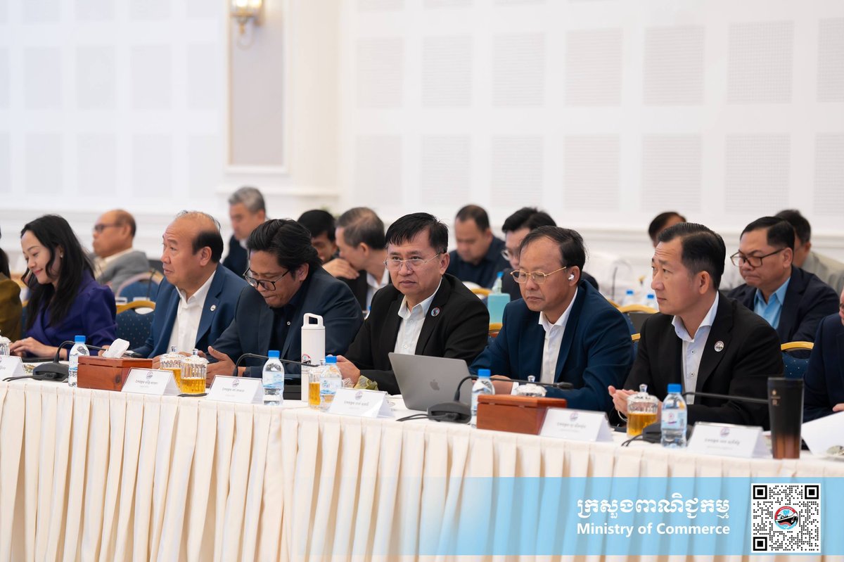 柬埔寨商务部召开周会 部署消费者保护工作