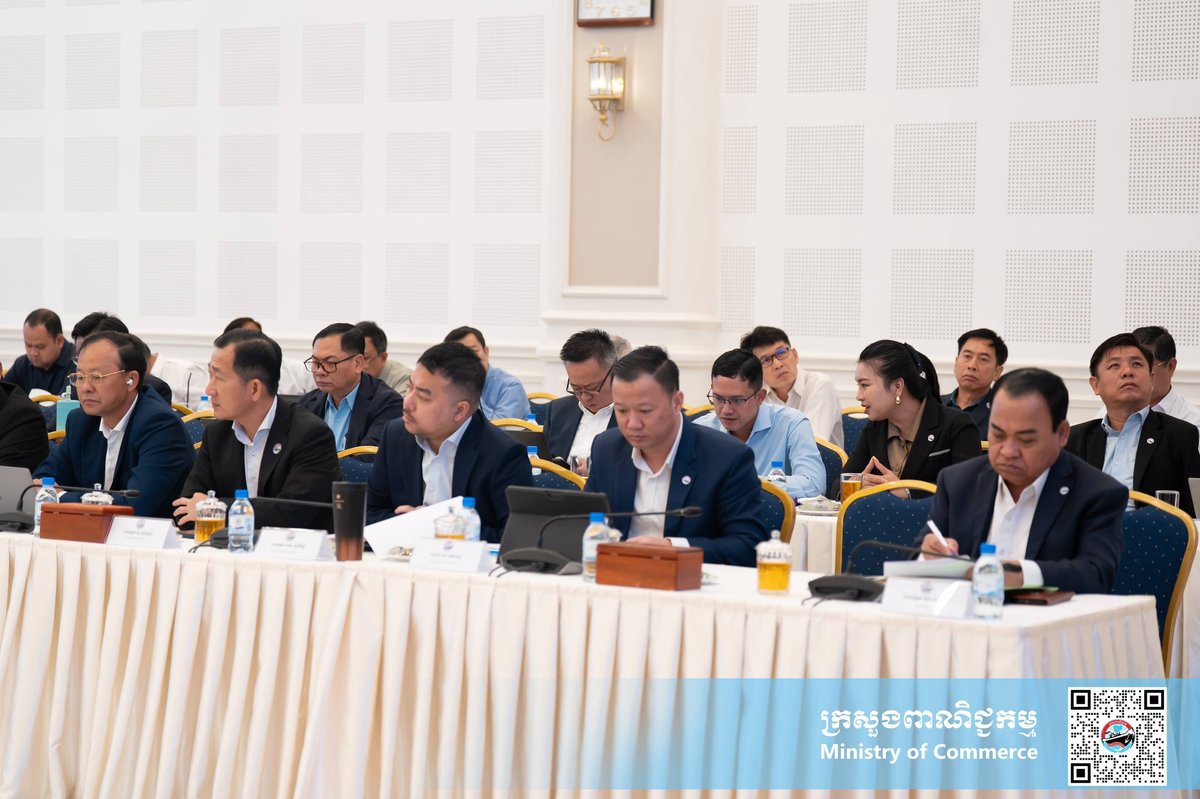 柬埔寨商务部召开周会 部署消费者保护工作