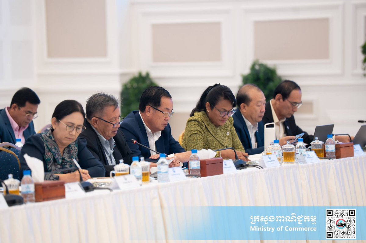 柬埔寨商务部召开周会 部署消费者保护工作