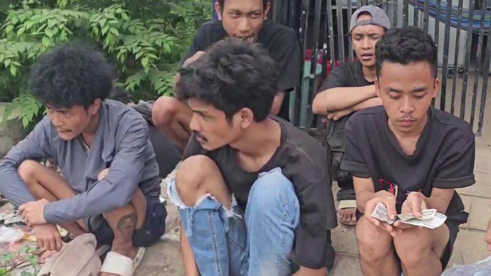 6名印尼籍人员在波贝滞留 护照丢失且无生活来源