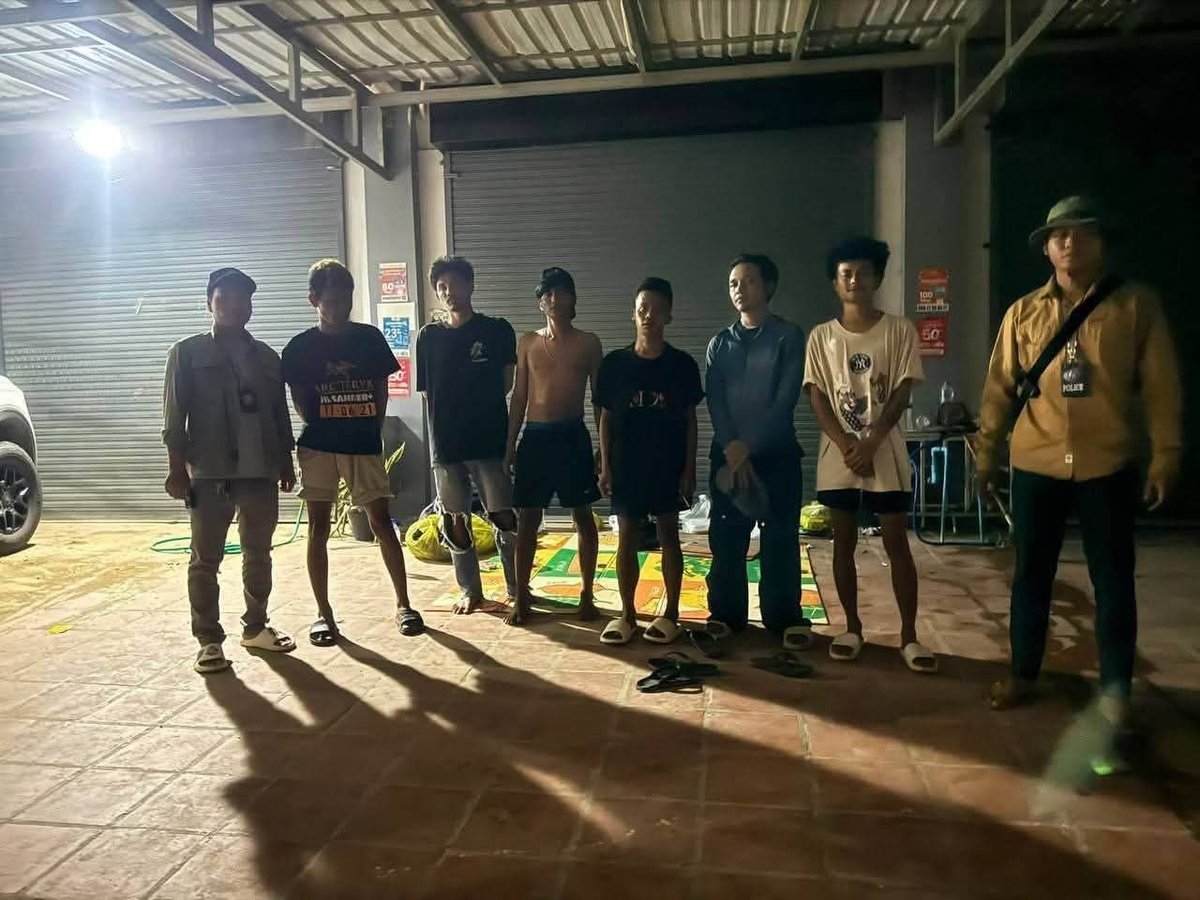 波贝6名印尼籍人员滞留街头 移民总局介入救助