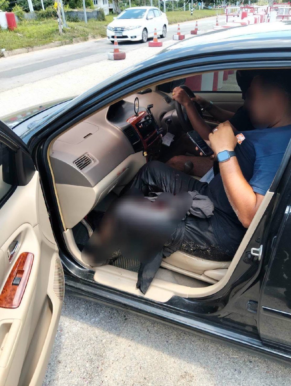 泰国塔拜缉毒行动发生枪击 造成2名警察殉职