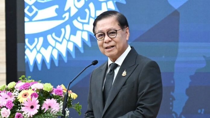 泰国总理驳斥联合国专家关于柬埔寨边境冲突言论