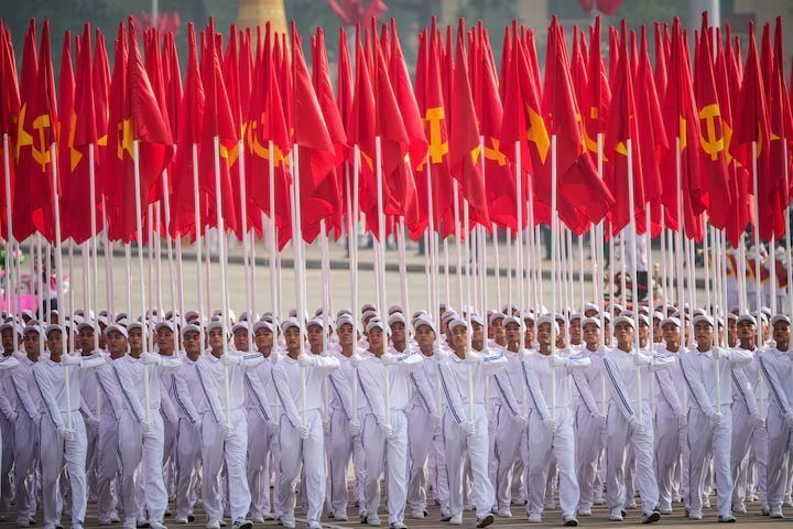 越南启动自主建造大型反潜舰 提升海军国产化能力