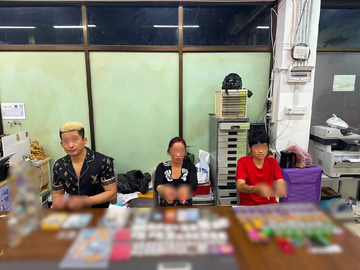 西港警方破获毒品案 逮捕3名中越籍嫌犯