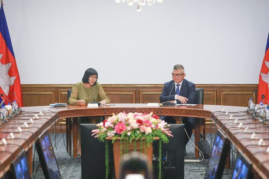柬埔寨政府宣布已彻底清理大型网赌中心