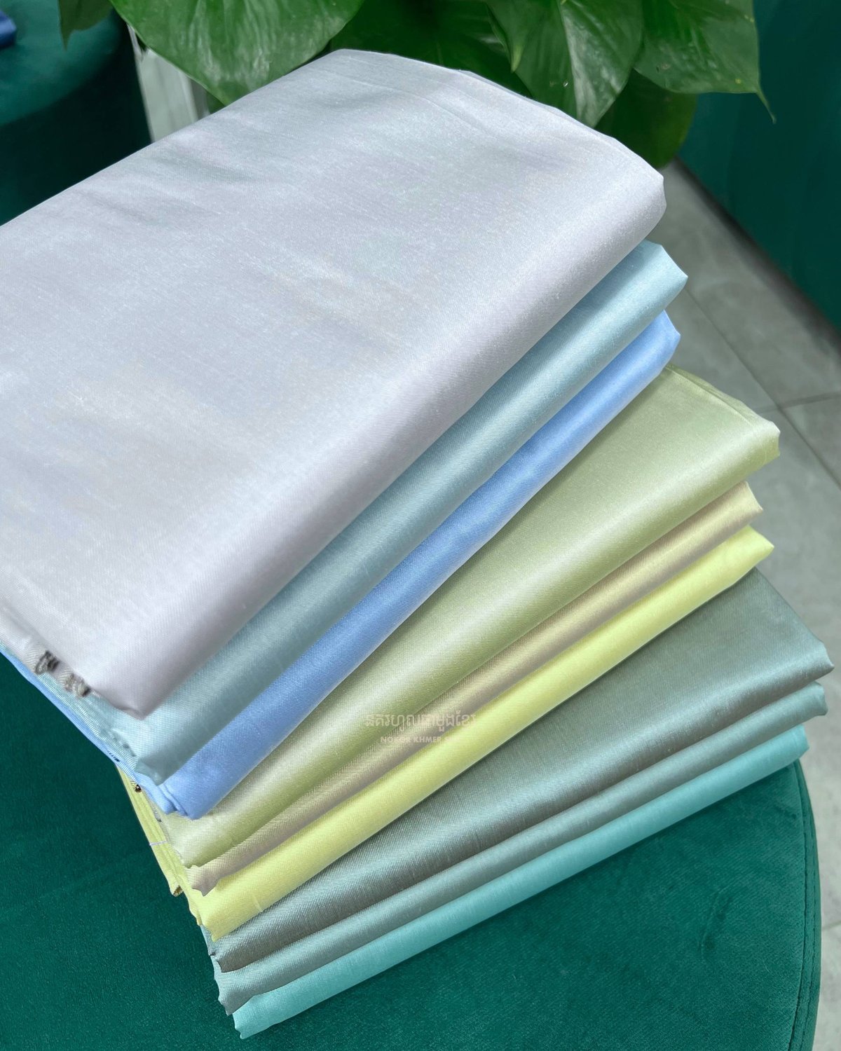 森速区Plain Khmer Silk手工丝绸店搬迁新址 营