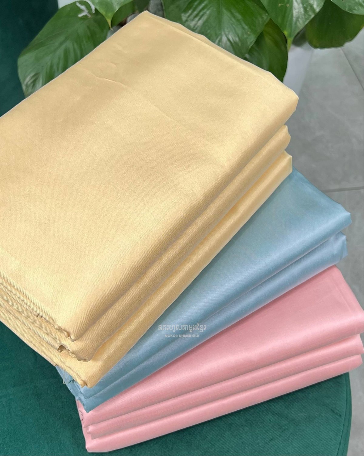 森速区Plain Khmer Silk手工丝绸店搬迁新址 营