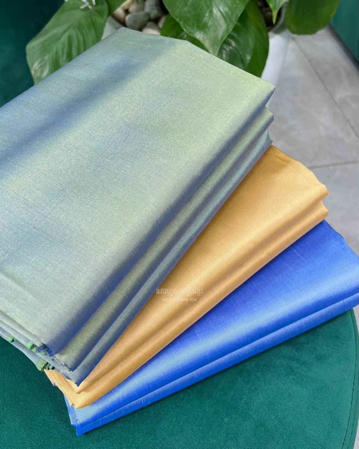 森速区Plain Khmer Silk手工丝绸店搬迁新址 营