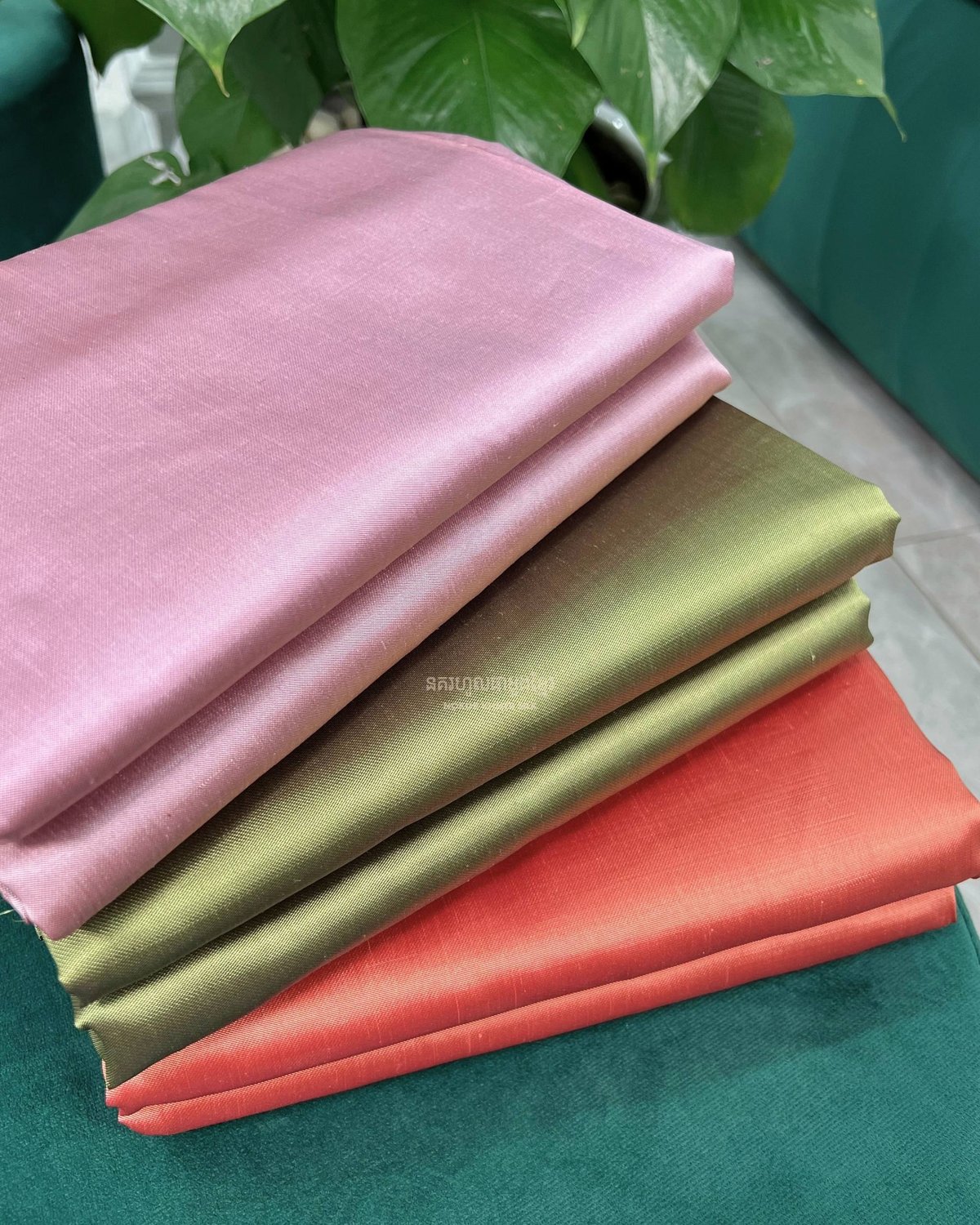 森速区Plain Khmer Silk手工丝绸店搬迁新址 营