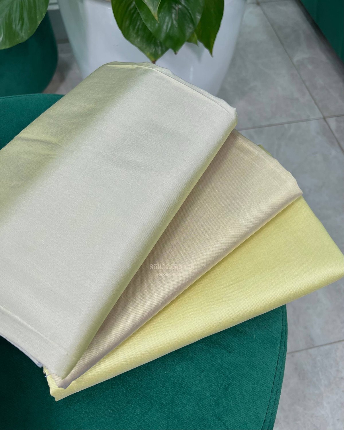 森速区Plain Khmer Silk手工丝绸店搬迁新址 营