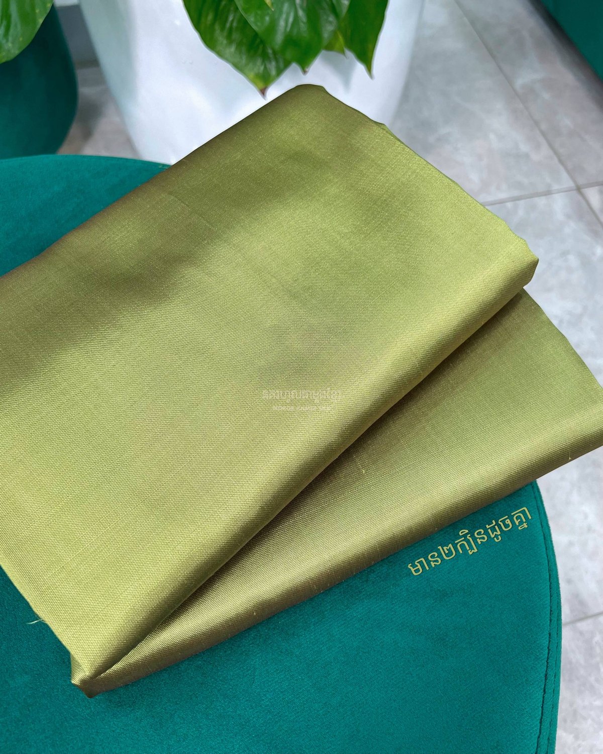 森速区Plain Khmer Silk手工丝绸店搬迁新址 营