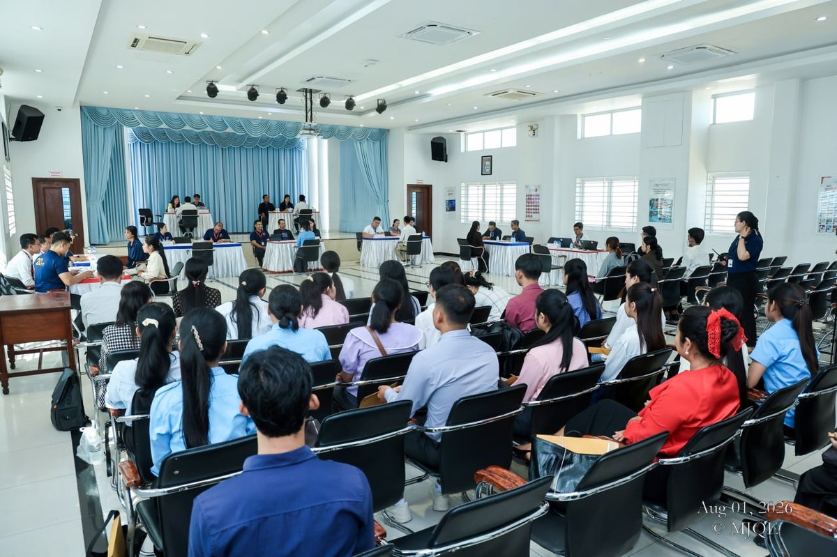 MJQ教育集团毛泽东大道校区现场招聘会 多个岗位即面即录
