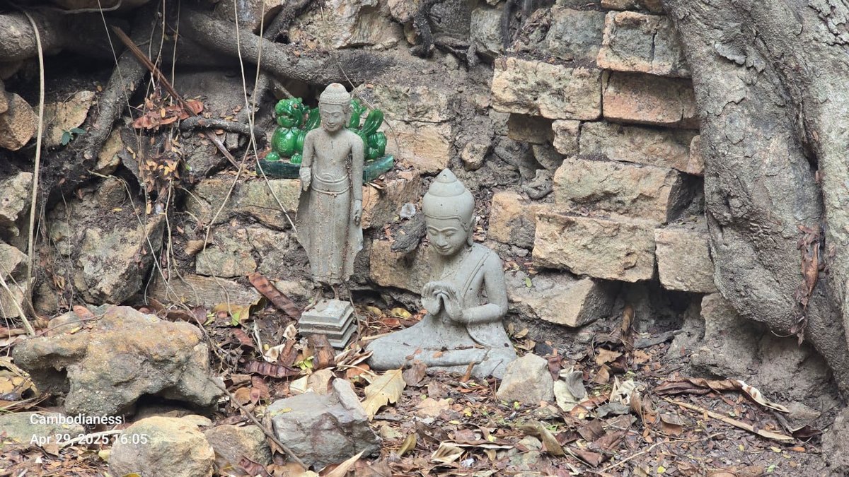 吴哥公园外围历史遗迹 Prei Khmeng寺深度游指南