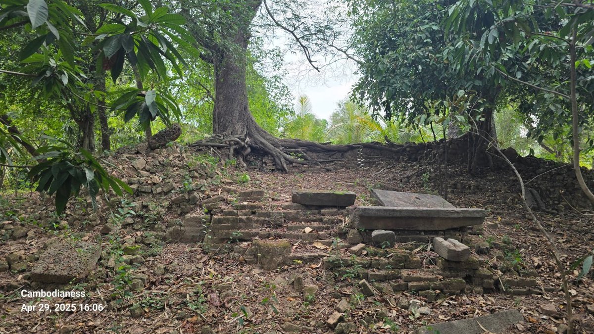 吴哥公园外围历史遗迹 Prei Khmeng寺深度游指南