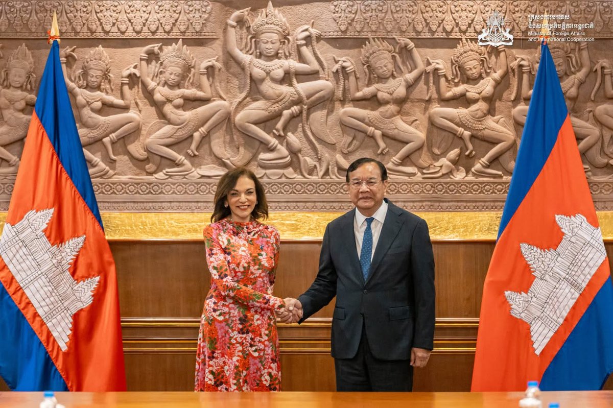 柬埔寨政府呼吁澳大利亚企业加大投资 重点布局优先领域