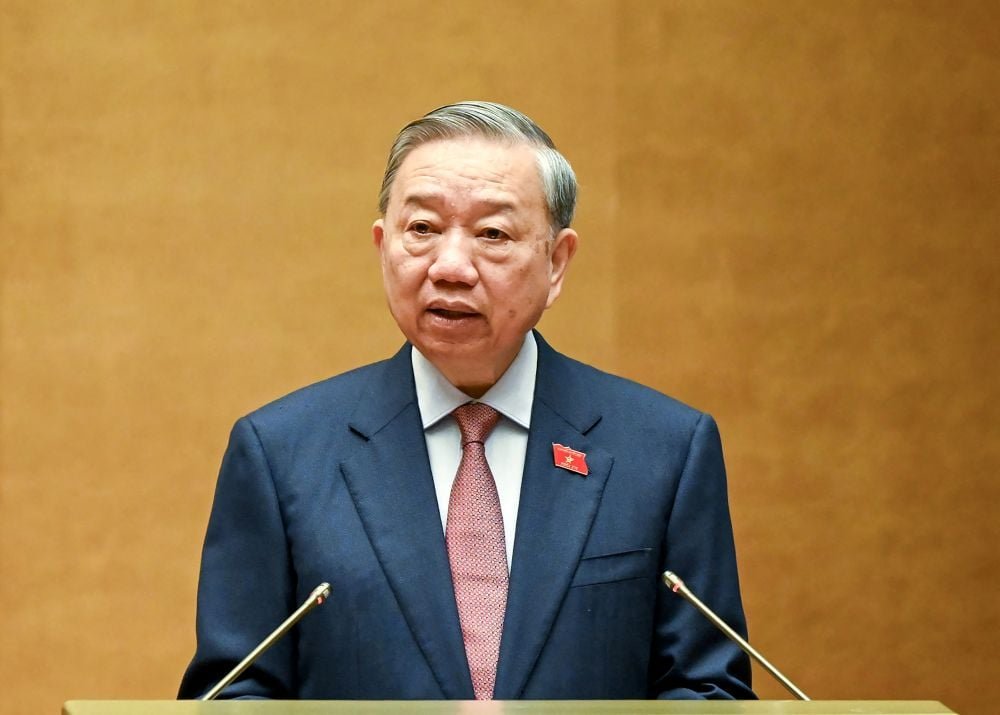 越南领导人即将开启首次正式访问澳大利亚