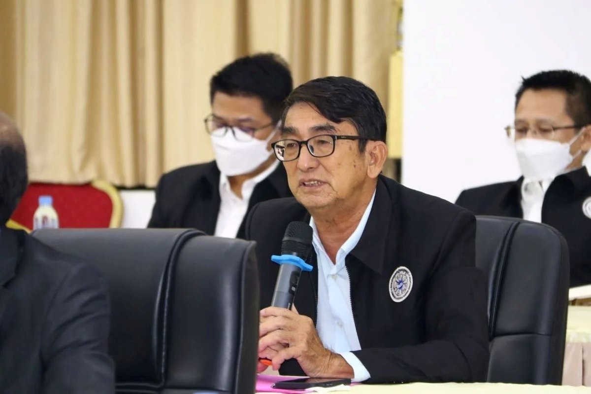 柬埔寨畜牧业协会主席Srun Pov敦促政府机构加强执法,严