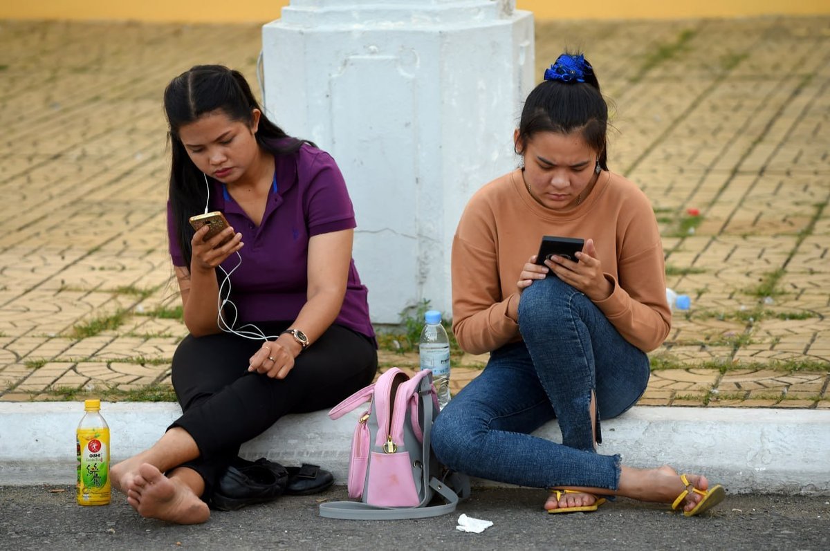 Cambodianess报深度报道网络暴力对女性的伤害