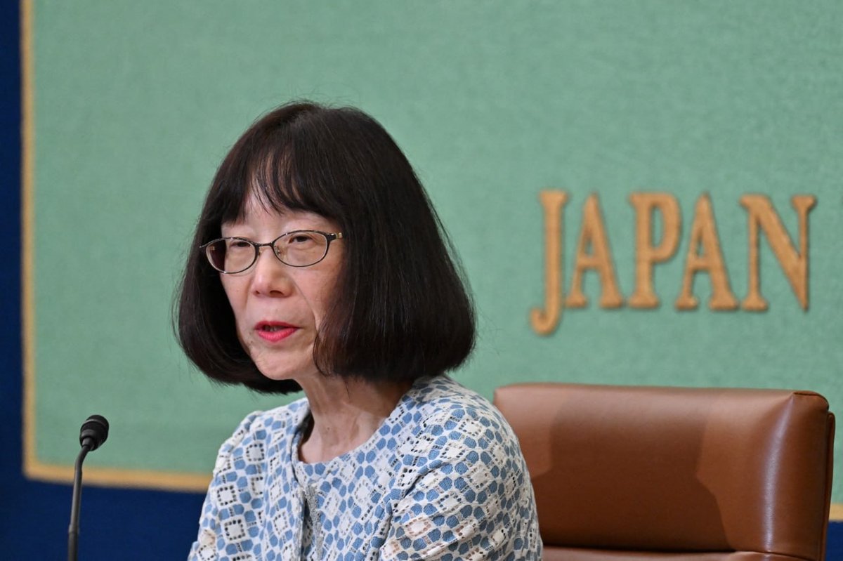 美国宣布制裁国际刑事法院院长赤根智子