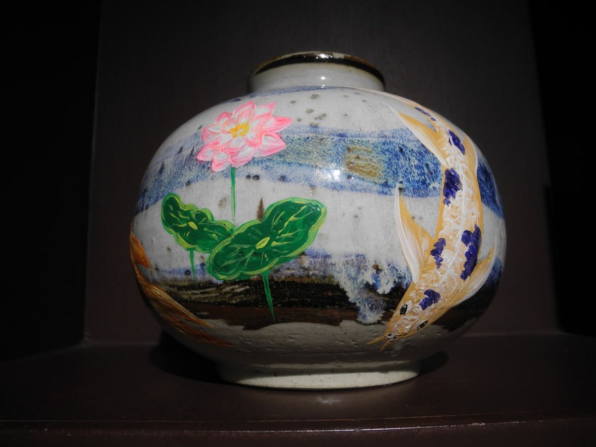 艺术家Prom Ponleu作品展在金边索菲特酒店开幕