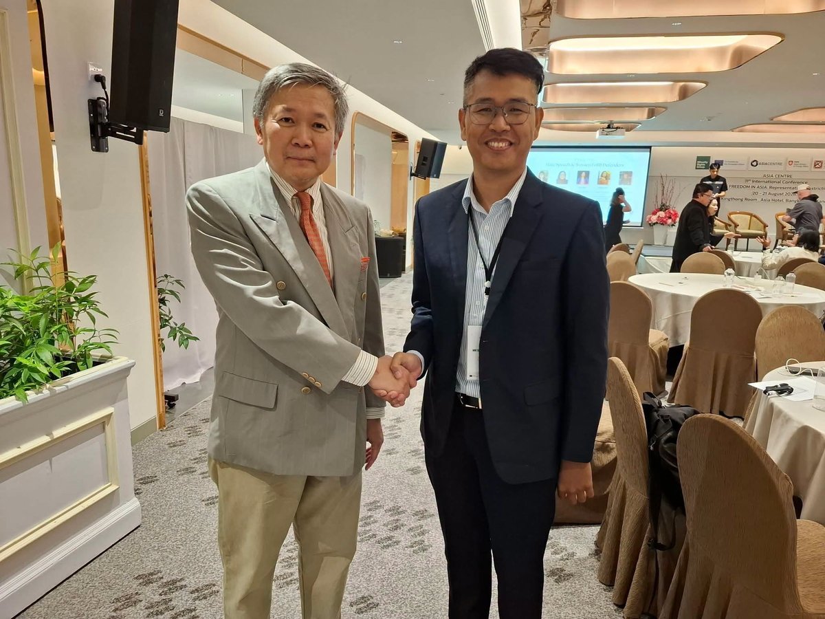 Cambodianess与泰国媒体举行交流会 探讨区域新闻合