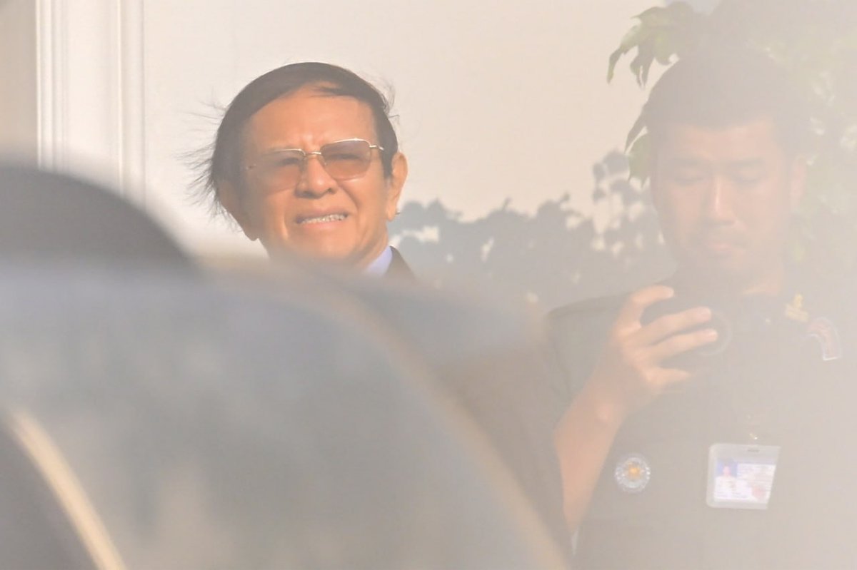 Kem Sokha获释及政治安排引发社会关注