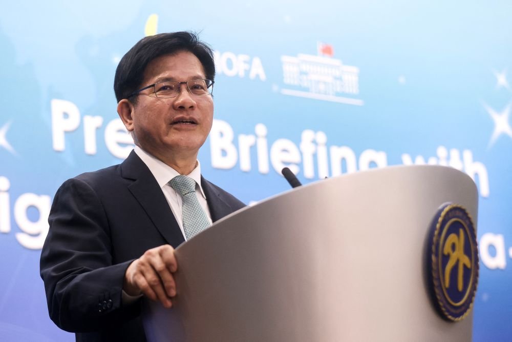 台湾外长下周将赴帕劳出席太平洋领导人会议