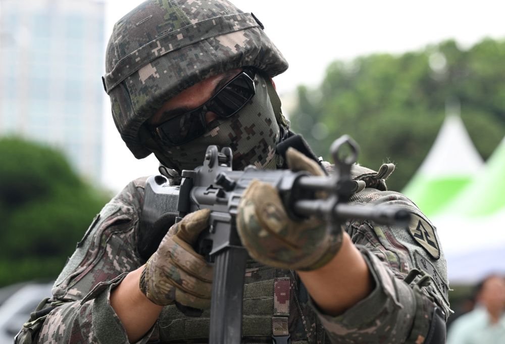韩美日9月举行联合军演 旨在加强区域安全协作