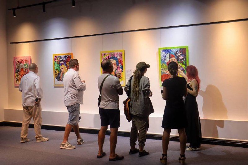 吴哥艺术画廊倒闭 艺术家面临欠款与作品遗失