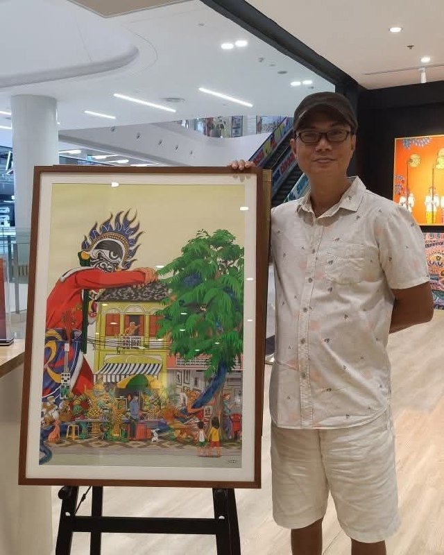 吴哥艺术画廊倒闭 艺术家面临欠款与作品遗失