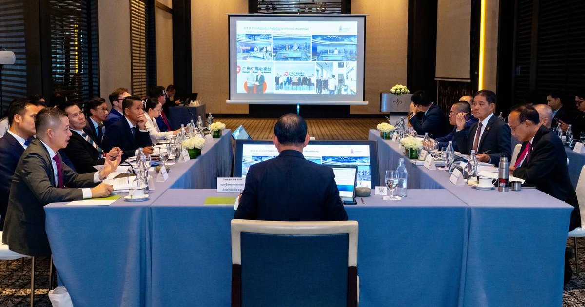 柬埔寨旅游局召开季度会议 明确2026年第三季度战略重点