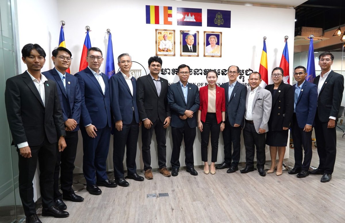 柬埔寨银行协会联手GGGI启动绿色金融网络 助力320亿美元