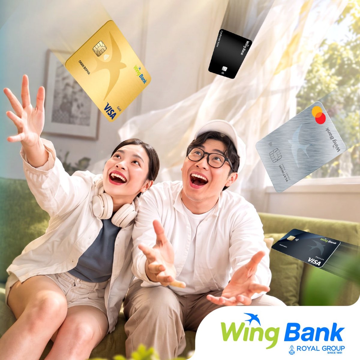 WING银行信用卡推出消费返现优惠活动