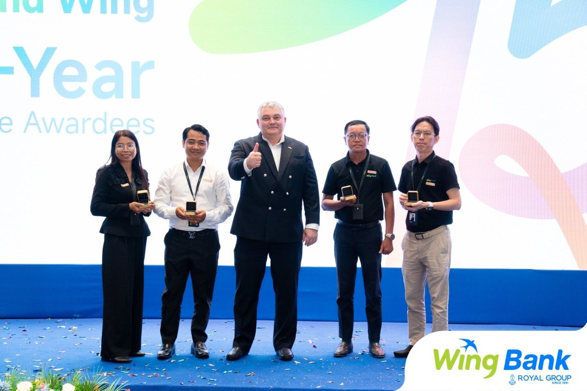 Wing银行庆祝成立18周年 感谢客户与员工支持