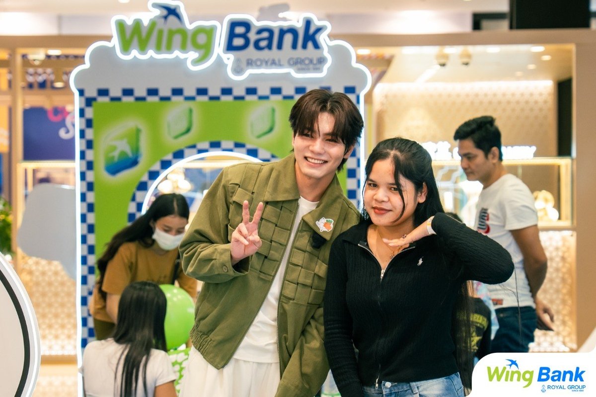Wing Bank在永旺2举办品牌推广活动