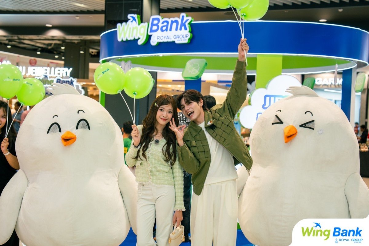 Wing Bank在永旺2举办品牌推广活动