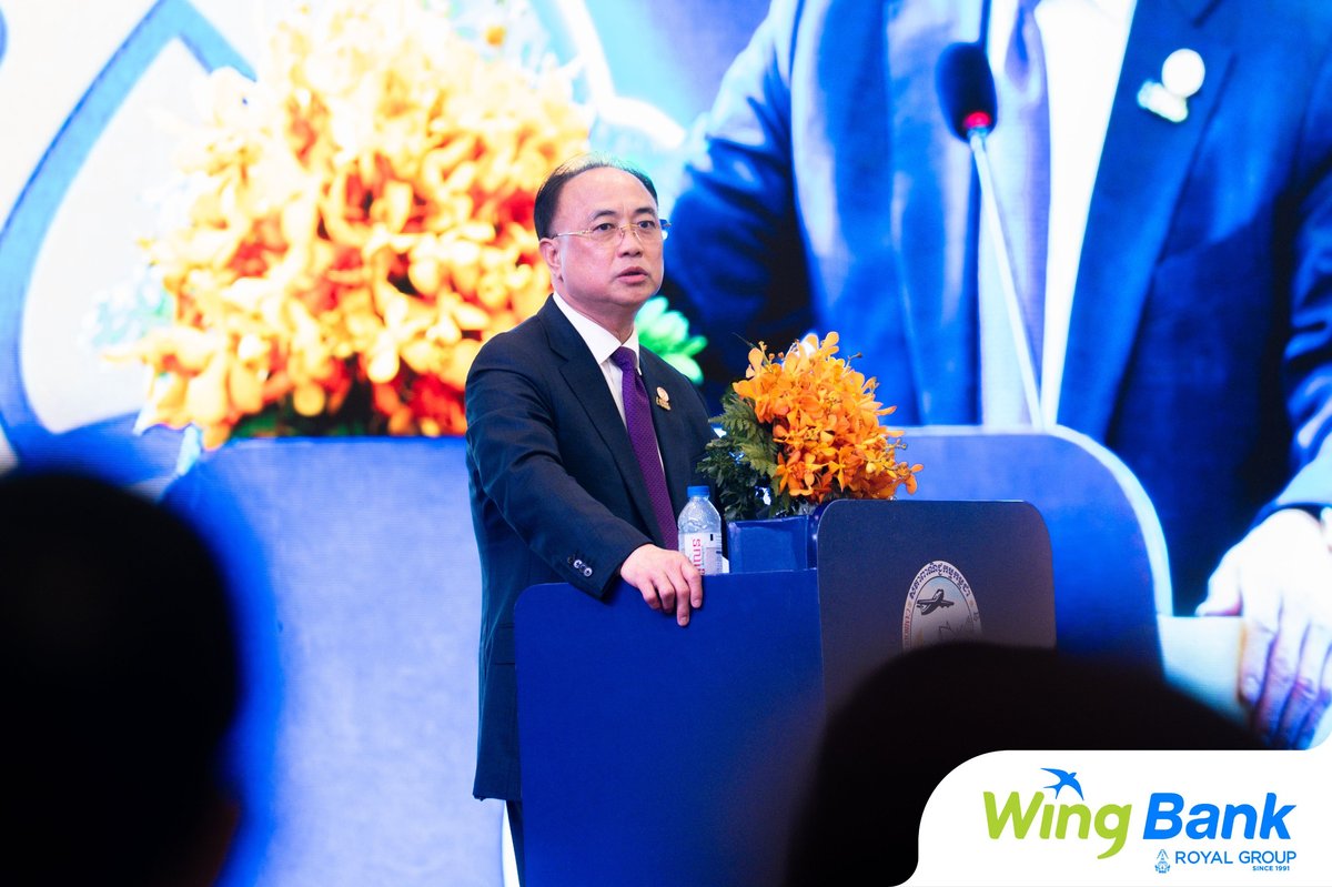 汇旺银行参加2026年商业与创新论坛,与各界探讨金融解决方案