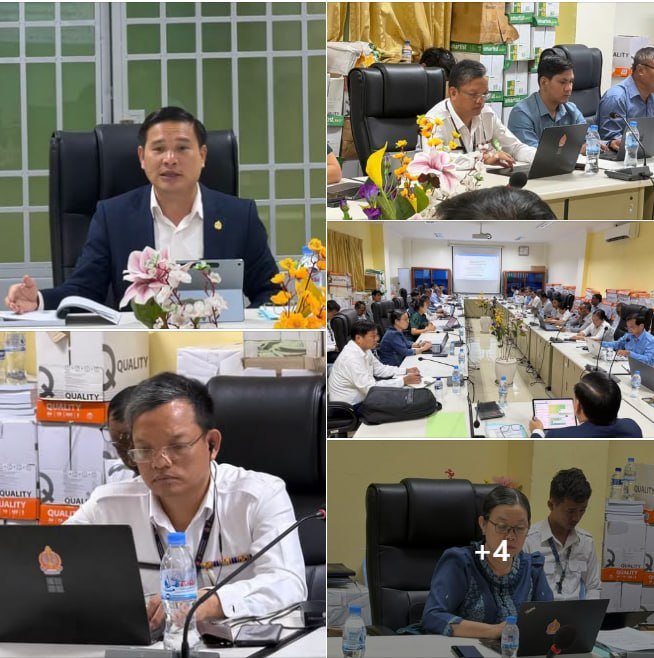 教育部召开学校检查与评估机制会议