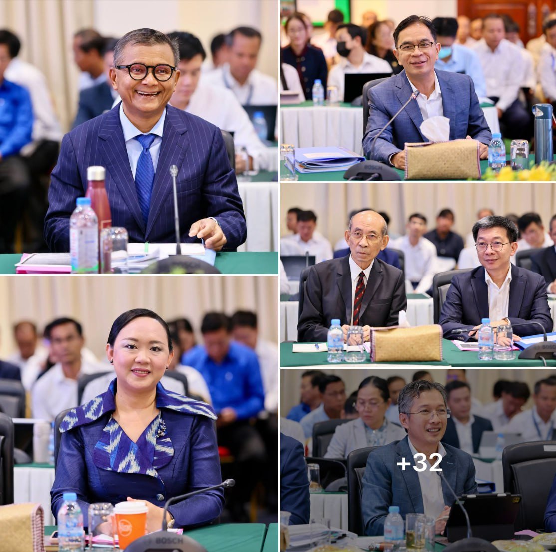 教育部与财经部讨论2027年教育预算