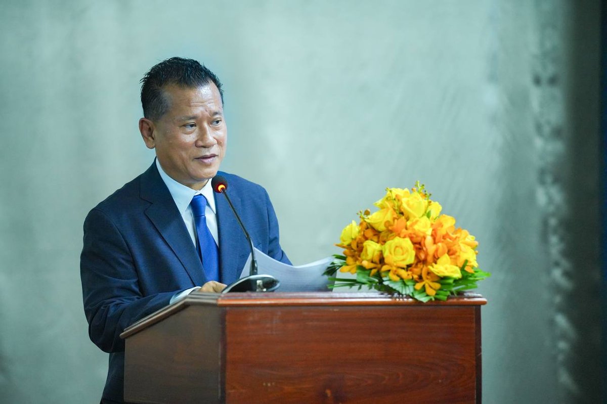 柬埔寨导游过渡司法与历史遗迹培训班结业