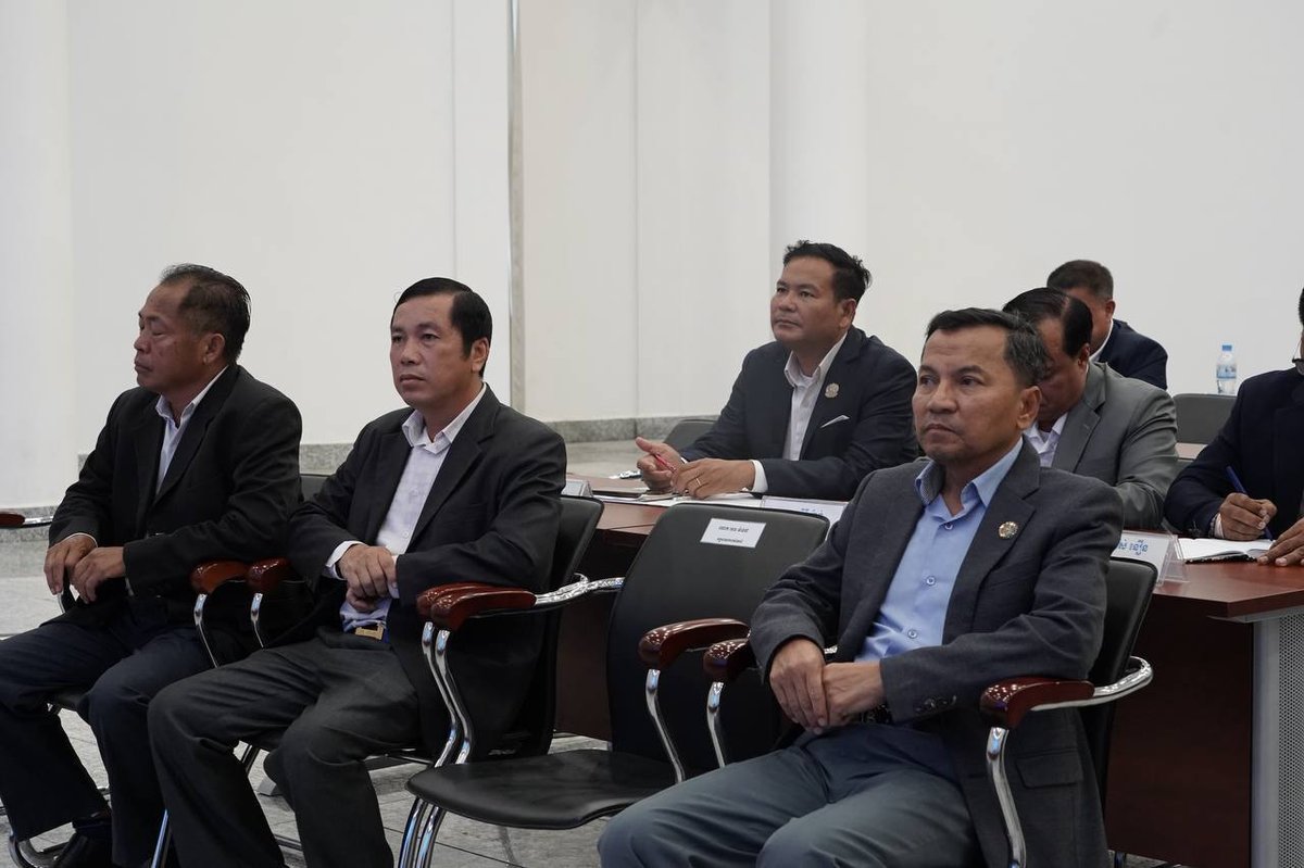 国土规划建设部完成首期土地登记培训 提升基层行政效率