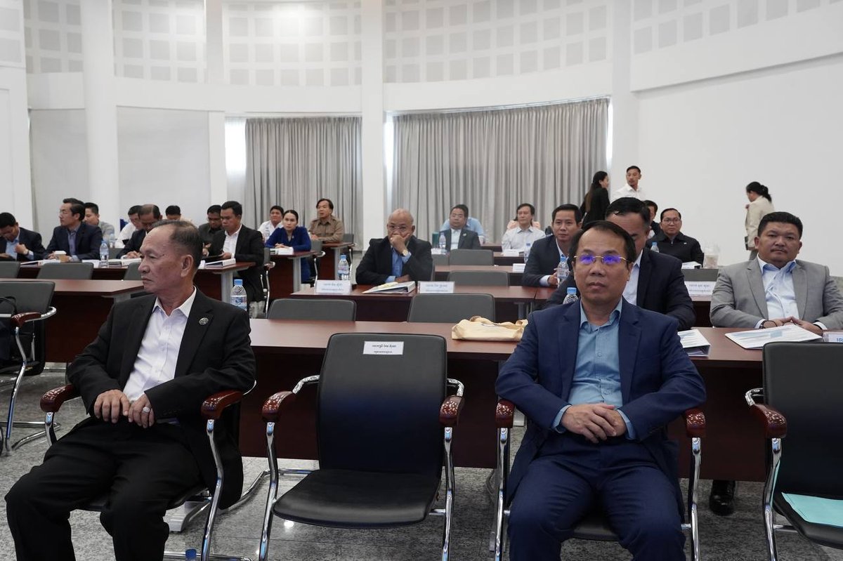 国土规划建设部完成首期土地登记培训 提升基层行政效率