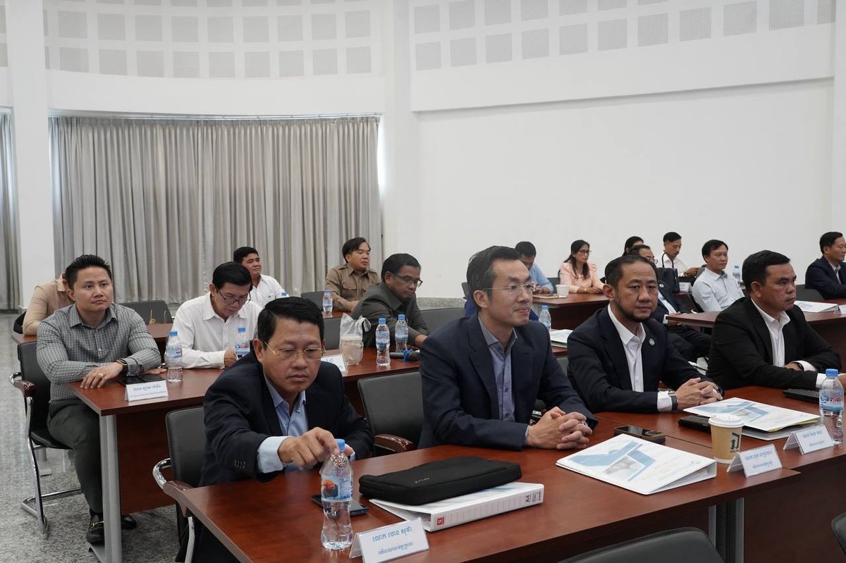 国土规划建设部完成首期土地登记培训 提升基层行政效率