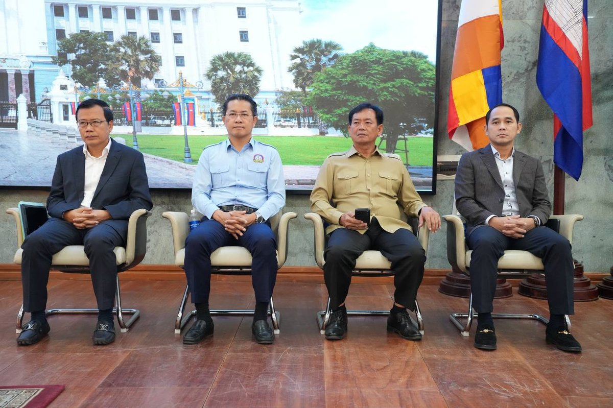 柬埔寨政府鼓励留学生学成归国 助力国家发展